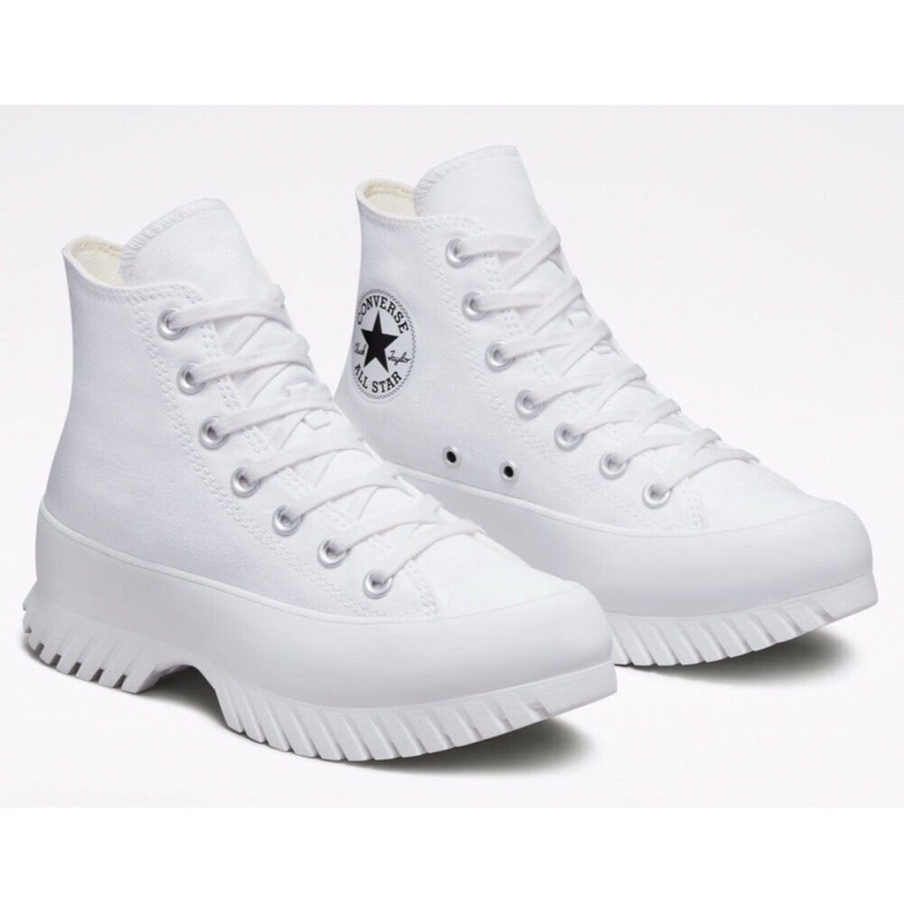 Converse Chuck Taylor All Star Lugged High-Top Sneakers